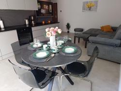 noclegi Gdańsk MAK Apartment Grobla - free parking - 3 rooms