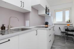 noclegi Gdynia Family apartment with balcony Warszawska Gdynia by Noclegi Renters