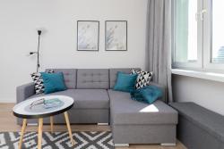 noclegi Gdynia Family apartment with balcony Warszawska Gdynia by Noclegi Renters