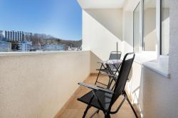 noclegi Gdynia Family apartment with balcony Warszawska Gdynia by Noclegi Renters