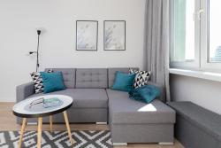 noclegi Gdynia Family apartment with balcony Warszawska Gdynia by Noclegi Renters
