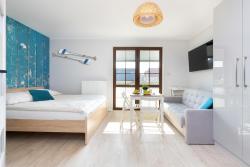 noclegi Dębki Liliowa Seaside Apartments by Noclegi Renters