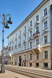 noclegi Kraków Modern Apartments Piłsudskiego Street