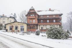 noclegi Świeradów-Zdrój Hotel Narcyz