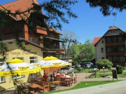 noclegi Świeradów-Zdrój Hotel Narcyz