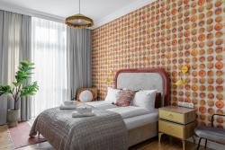 noclegi Sopot Juicy - Premium Family Apartment 200 m from the Beach by Lion Apartments Sopot