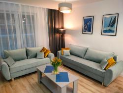 noclegi Kołobrzeg Cicha Przystań Apartamenty Regata garaż w cenie