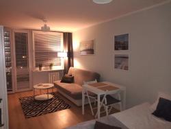 noclegi Gdańsk Przytulny apartament blisko morza