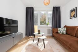 noclegi Gdynia Apartament przy Promenadzie Nadmorskiej Polanka Redłowska Gdynia by Noclegi Renters