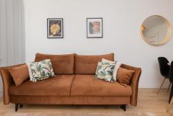 noclegi Gdynia Apartament przy Promenadzie Nadmorskiej Polanka Redłowska Gdynia by Noclegi Renters