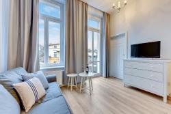 noclegi Sopot Indygo by 3City Rentals