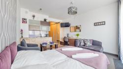 noclegi Kołobrzeg Apartamenty Sun & Snow Arka Spa I