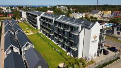 noclegi Ustronie Morskie Holiday Park & Resort Ustronie Morskie