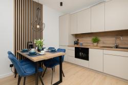 noclegi Dziwnów Wellness Resort Dziwnów Apartments with Parking by Renters Prestige