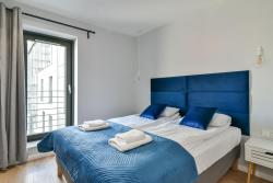 noclegi Gdynia LTC - Apartments Art Deco Śródmieście
