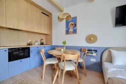 noclegi Sopot Apartamenty 4 Pory Roku- 200m PLAŻA, PRYWATNY PARKING