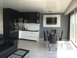 noclegi Dziwnówek Apartment in Dziwnówek near the Beach