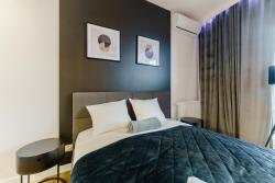 noclegi Kołobrzeg Apartamenty Lighthouse - Sauna & Fitness & Jacuzzi - Baltic Marina Residence