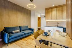 noclegi Kołobrzeg Apartamenty Lighthouse - Sauna & Fitness & Jacuzzi - Baltic Marina Residence