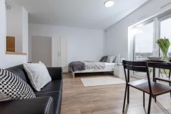 noclegi Dziwnów Apartament Półwysep Dziwnów by Major Domus Club z rowerami i kajakiem
