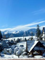 noclegi Ząb Villa Tatry