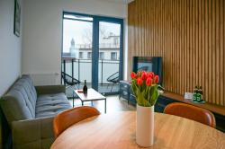 noclegi Ustronie Morskie Słoneczny Apartament