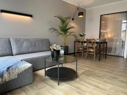 noclegi Łeba Party Avangarde Apartments City Center Łeba