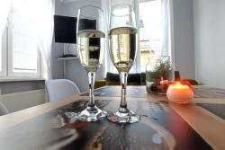 noclegi Gdańsk Mieszkanie przy zielonej bramie