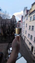 noclegi Gdańsk Mieszkanie przy zielonej bramie