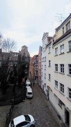 noclegi Gdańsk Mieszkanie przy zielonej bramie