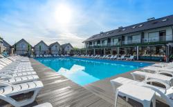 noclegi Grzybowo Holiday Park & Resort Grzybowo