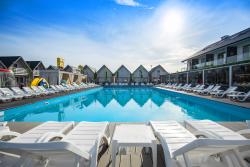 noclegi Grzybowo Holiday Park & Resort Grzybowo