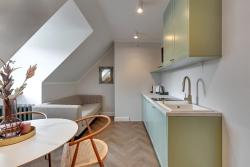 noclegi Gdańsk Na Piaskach - The Love Bridge by Downtown Apartments