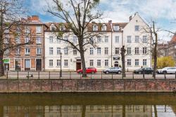 noclegi Gdańsk Downtown Apartments The Love Bridge - Na Piaskach