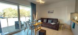 noclegi Rowy APARTAMENT NIEBIESKA FALA