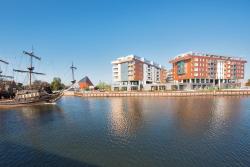 noclegi Gdańsk CityFlow by Welcome Apartment