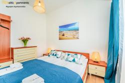 noclegi Świnoujście Baltic Apartments - Willa Dorota