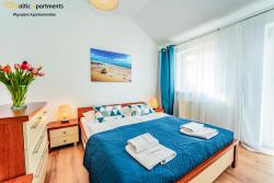 noclegi Świnoujście Baltic Apartments - Willa Dorota