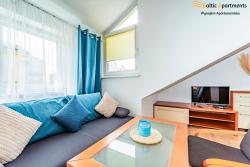 noclegi Świnoujście Baltic Apartments - Willa Dorota