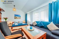 noclegi Świnoujście Baltic Apartments - Willa Dorota