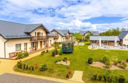 noclegi Dębki Villa Sul Mare