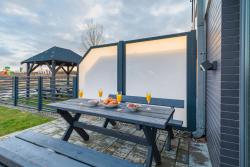 noclegi Międzywodzie Exclusive Zefir Sauna & Grill