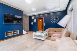 noclegi Międzywodzie Exclusive Zefir Sauna & Grill