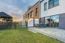 noclegi Międzywodzie Exclusive Zefir Sauna & Grill