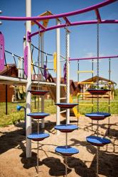 noclegi Bobolin DOMKI JANTAR PREMIUM