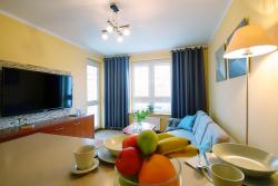 noclegi Kołobrzeg Apartamenty w Hotelu by OnHolidayPL, Kołobrzeg, ul Kościuszki 16