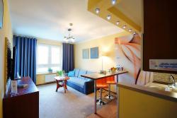 noclegi Kołobrzeg Apartamenty w Hotelu by OnHolidayPL, Kołobrzeg, ul Kościuszki 16