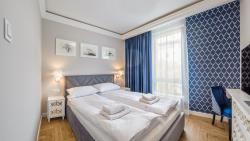 noclegi Sopot Apartamenty Sun & Snow Okrzei