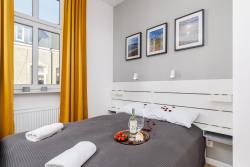 noclegi Darłowo i Darłówko Sunny & Cozy Studio Morska City Centre by Noclegi Renters