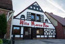 noclegi Łeba Willa Marco Polo